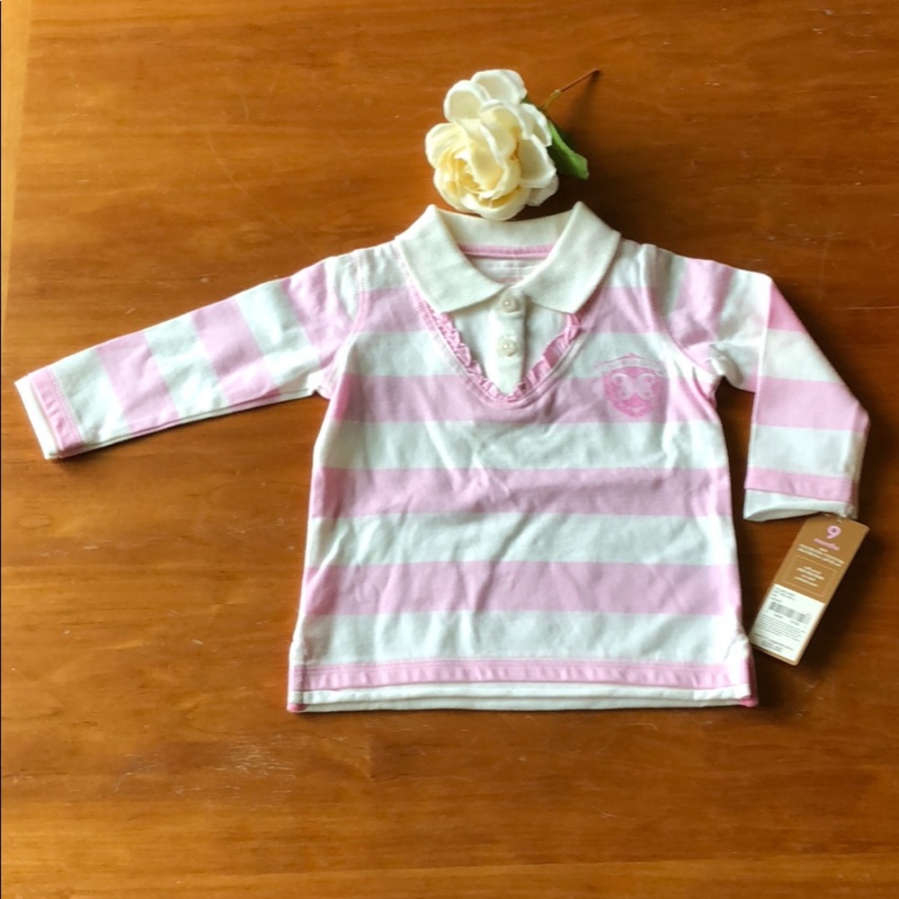 Girls Polo shirt